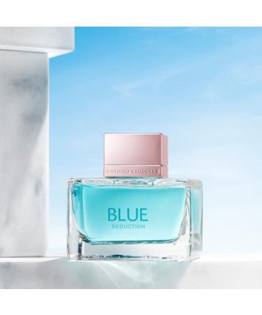 Antonio Banderas Seduction Women Universe (Blue Seduction Woman 1.7 Fl Oz (Pack of 1)) - Buy Online on GoSupps.com