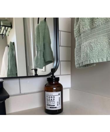Wild Lavender Hand Soap Set of 2 - Plant-Powered Luxury with Coconut Oil & Essential Oils - 20.5 oz Each - International Shipping Available - Buy Online on GoSupps.com