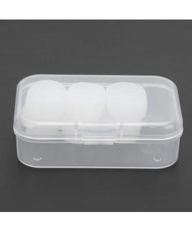Buy 3 Pairs Reusable Silicone Ear Plugs - 24dB Noise Cancelling Ear Plugs for Sleeping & Ultimate Comfort - Buy Online on GoSupps.com
