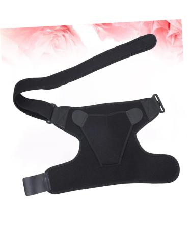 NOLITOY Shoulder Support Brace for Rotator Cuff Injuries - Dislocation Orthotics & Protective Shoulder Sleeve (International Shipping Available - Buy Online on GoSupps.com