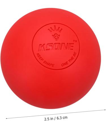 Clispeed 6 STK Massage Stick for Men | Foot Roller Yoga Balls & Foam Roller for Plantar Fasciitis Relief - Buy Online on GoSupps.com
