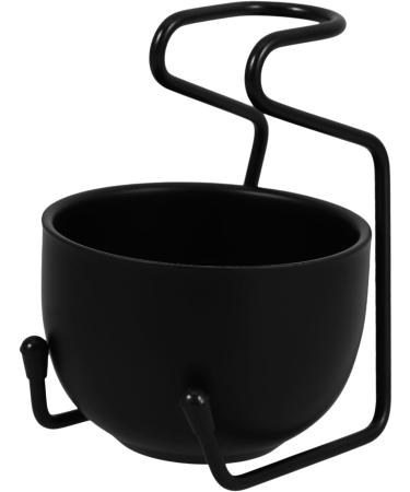 Shop NOLITOY Stainless Steel Shaving Set - Bowl Brush & Razor Holder for Perfect Shaves - International Shipping Available - Buy Online on GoSupps.com