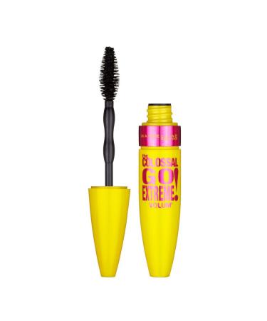 Maybelline Maybelline New York The Colossal Go Extreme Mascara Volume Estremo Noir