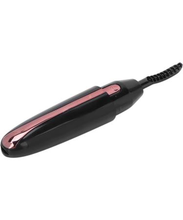 Verdant Touch Long Lasting Eyelashes Curl Tool Electric Heated Eyelash Curler USB Rechargeable Quick Curl Tool for Long Lasting Eyelashes Black - Buy Online on GoSupps.com