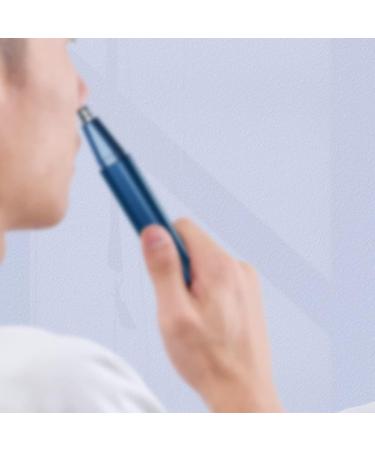Professional Waterproof Nose Hair Trimmer for Men & Women | Electric Silent Motor Grooming Tool - International Shipping - Buy Online on GoSupps.com