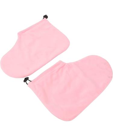 Adjustable Tightness Paraffin Wax Booties for Women Skin Care Wax SPA Accessory Multiple Applicable Place Soft Lint Fabric for Home Beauty Salon DIY Soft Hot Wax Thermal - Buy Online on GoSupps.com