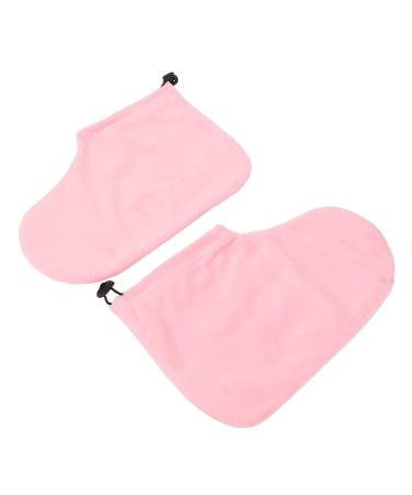 Pedicure Bags For Feet Paraffin Wax Booties Paraffin Wax Refill Feet Cover Bags Paraffin Wax Bath Foot Liners Paraffin Heated Foot SPA Liners For Hot Wax Hand Bath Paraffin