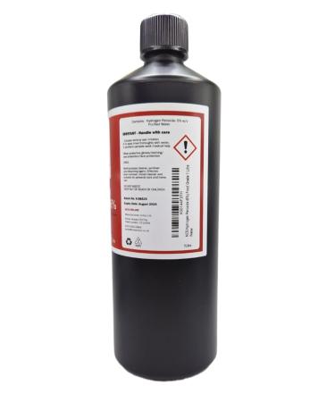 NCS Hydrogen Peroxide (6%) Food Grade 1 Litre - Buy Online on GoSupps.com