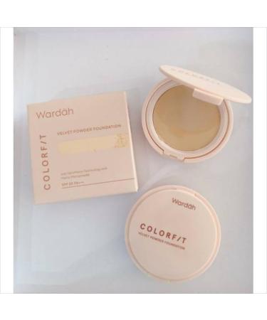Buy Wardah Colorfit Perfect Glow Cushion 32N Neutral Beige - 12g | International Shipping Available - Buy Online on GoSupps.com