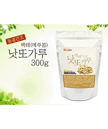 Soybean Natto Powder 2 Pack - 100% Natural Nattokinase, Freeze-Dried Fermented Food, Vitamin K2 - 21.1oz(600g) - Buy Online on GoSupps.com