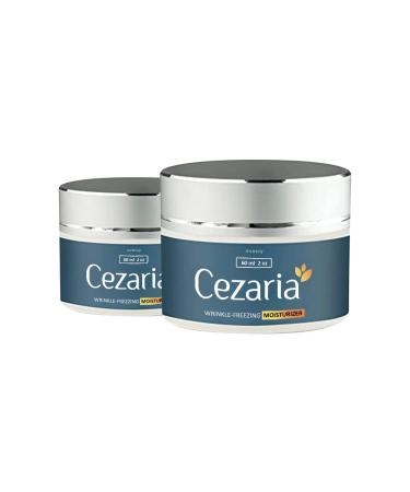 (2 Pack) Cezaria Wrinkle-Freezing Moisturizer