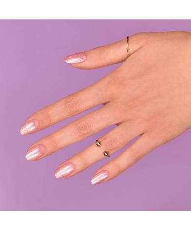 SEMILAC 390 Spark of Bare Love Nail UV Gel Polish | Long Lasting and Easy to Apply | Soak off UV/Led | Perfect for Home and Professional Manicure and Pedicure 7 ml - Buy Online on GoSupps.com