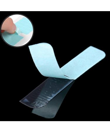 High Adhesive 96-Piece Hair Tape for Extensions - Durable Replacement Tapes 4x0.8cm - Buy Online on GoSupps.com