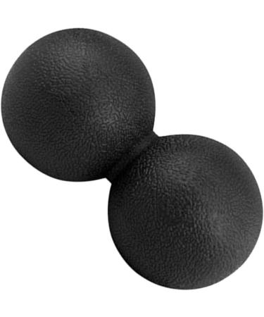 CLISPEED 2pcs Peanut Massage Ball - Double Lacrosse Ball for Muscle Relief & Yoga | International Shipping - Buy Online on GoSupps.com