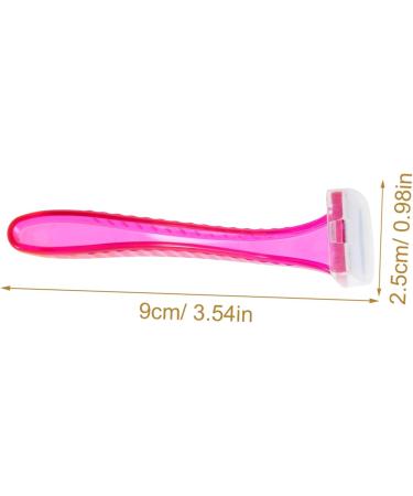 Doitool Women's Razor - Stainless Steel Hair Cutter for Armpits & Body | Precision Hair Removal Tool - Buy Online on GoSupps.com