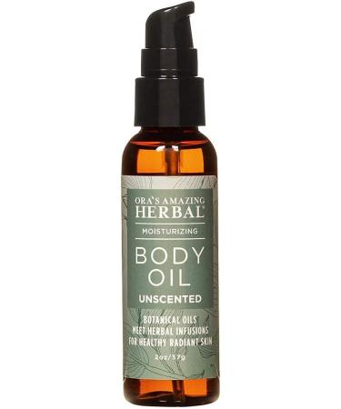 Body Oil Travel Size Variety Set Hydrate Dry Skin Massage Oil with Essential Oils Moisturizing Body Oils for Men and Women Ora s Amazing Herbal (Pack of 3 2.0 Fl Oz ea) - Buy Online on GoSupps.com