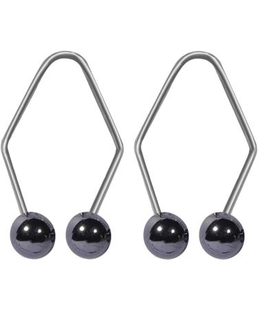 Dimple Maker Smile Face Trainer Dimple Maker with Beads Dimple Maker Beads for Women and Girls Dimple Trainer for Face Black - Buy Online on GoSupps.com