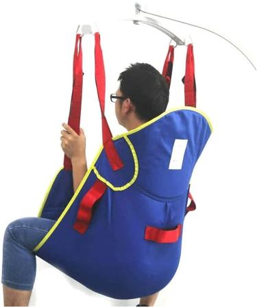 Transfer Nursing Sling Lift Toileting Sling Lift Transfer Machine Divided Leg Shower Sling for Lifts Standing Walking Aids Strap Belt for Nursing Caregiver - Buy Online on GoSupps.com
