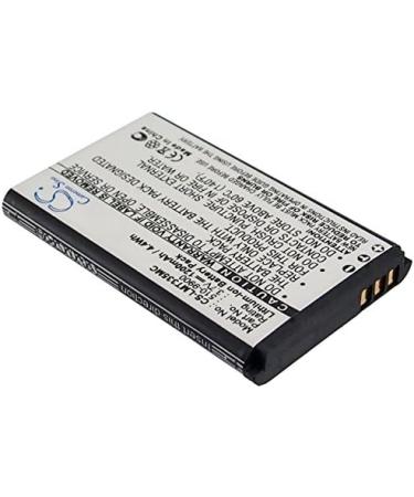 Buy 1200mAh Battery Replacement for Polaroid DVG-720E RL-6C (3.7V) - Fast International Shipping | Quality Guaranteed - Buy Online on GoSupps.com