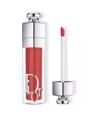 Dior Dior Addict Lip Maximizer Plumping Gloss 024 Intense Brick 024 Intense Brick 0.2 oz / 6 mL - Buy Online on GoSupps.com