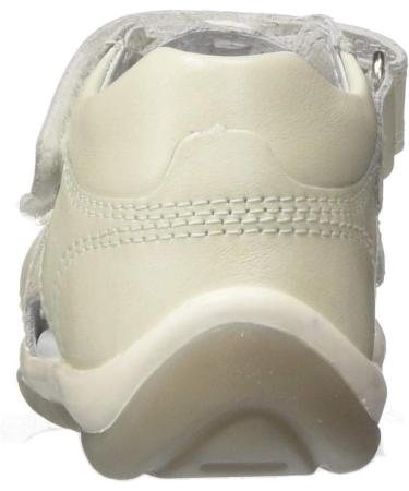 Superfit Baby Boys Freddy Sandals - Size 7.5 UK, White Weiss - Size 10 - Buy Online on GoSupps.com