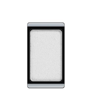 ARTDECO Eyeshadow - Color-intensive long-lasting eye shadow glitter eye shadow - 1 x 0.8 g 314 - glam white grey