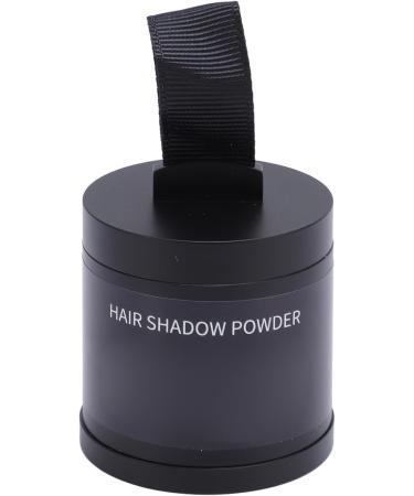 Fyearfly Hairline Powder Water Resistant Long Lasting Instantly Conceals Fast Filling Hair Root Touch Up Dye Powder 10g Black - Buy Online on GoSupps.com