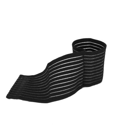 Elasticated Wrist Straps & Weightlifting Wrist Brace | Compression Wrist Sleeves for Weightlifting & Table Tennis - Shop Now - Buy Online on GoSupps.com