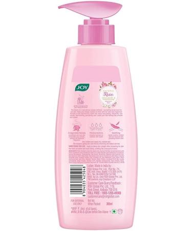 Joy Rose Body Serum Lotion 300ml - Buy Online on GoSupps.com