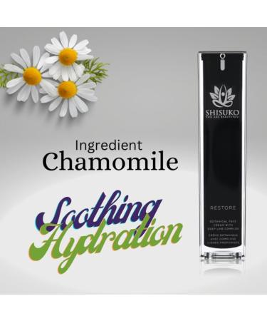 Shisuko Restore - Luxurious Emollient for Complete Hydration | Fine Line Eraser for All Skin Types - Vitamin E & Magnesium | 1.35 oz - Buy Online on GoSupps.com