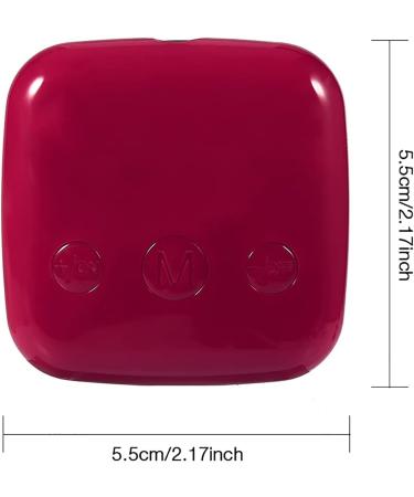 Ververt Touch Pain Relief Massager | Menstrual & Dysmenorrhea Relief Tool for Women - Buy Online on GoSupps.com