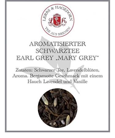 Lerbs & Hagedorn EARL GREY MARY GREY Th noir 2 kg