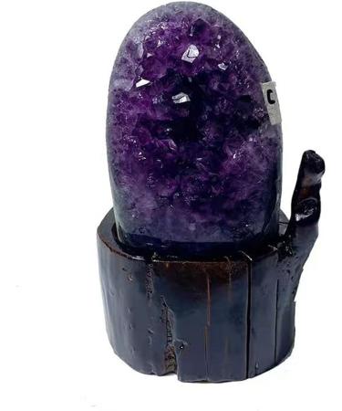 Natural Crystal Rough Natural Crystal Rough 1pcs Natural Amethyst Geode Quartz Cluster Crystal Specimen EnergyStone Crystals 800-1000g - Buy Online on GoSupps.com