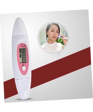 LIFKICH Digital Moisture Meter 3 1 Digital Facial Water Oil Tester Facial Moisture Oil Tester Analyzer Test Pen Number - Buy Online on GoSupps.com