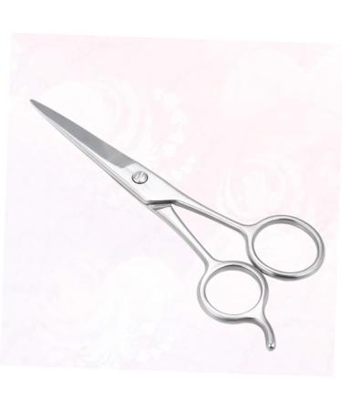 FOMIYES Stainless Steel Eyebrow & Hairdressing Scissors - Precision Beard Grooming Tools - International Shipping - Buy Online on GoSupps.com
