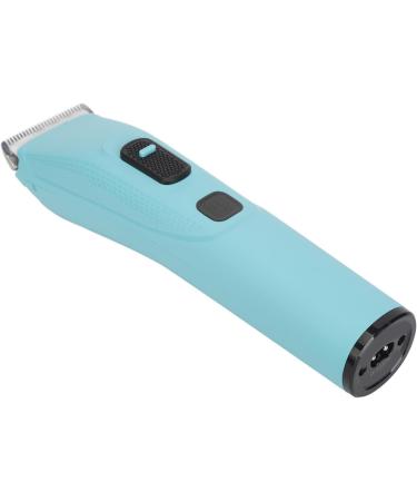 Hair Clipper Smoothly Gliding Electric Hair Clipper for Daily Life (Cyan) - Buy Online on GoSupps.com