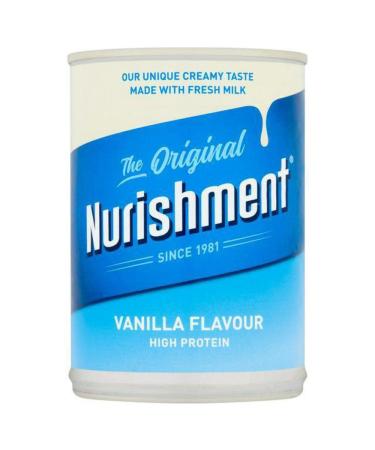 My Africa Caribbean Nurishment Vanilla Box of 12 400g