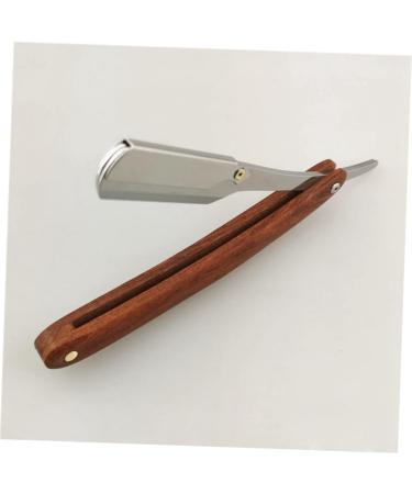 Angoily 2 Pieces Bamboo Man Razor with Replaceable Blades Eco-Friendly Shaving Solution - Buy Online on GoSupps.com
