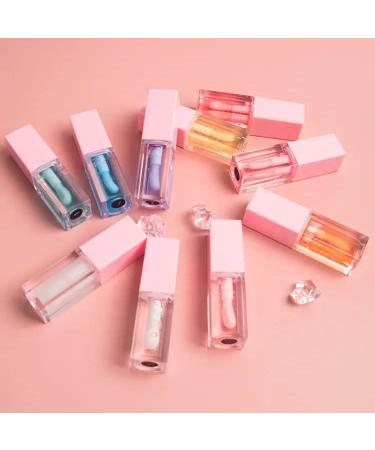 Hydrating Lip Tint Oil with Essential Oils & Vitamins | Natural Glow & Lip Plumper - Shop Internationally - Buy Online on GoSupps.com