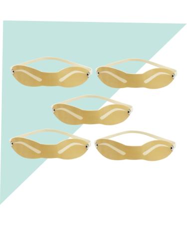 Healeved 5pcs Eyebrow Practice Waterproof Brow Pencil Waterproof Eyebrow Pen Eyebrow Pencils Eyebrow Makeup - Buy Online on GoSupps.com