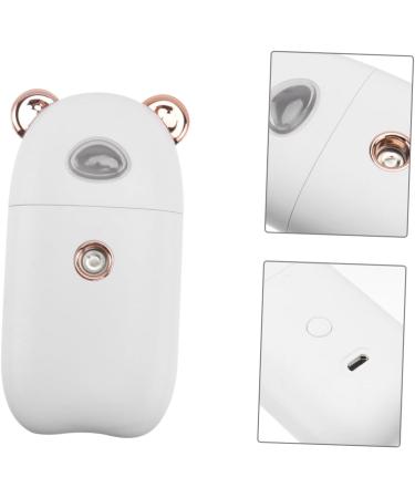 Mipcase 2 Pcs Beauty Humidifier Portable Humidifer Portable Steamer Face Moisturizing Evaporator - Buy Online on GoSupps.com