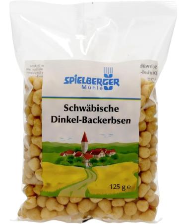  Spielberger Spielberger Organic Swabian Spelt Boutis - 6 x 125 g - Buy Online on GoSupps.com