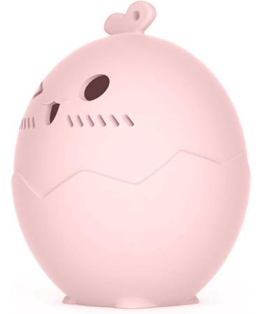 Beauty Sponge Holder | Travel Case Vented Make Up Sponge Travel Case Chick Shape Sponge Makeup Egg Storage Box Wynott Pink - Buy Online on GoSupps.com