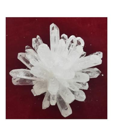 Natural Crystal Rough Very Beautiful Natural Raw Quartz White Clear Stones Point Home Decoration Raw Crystals (Size : 500-600g) (Size : 500-600g)
