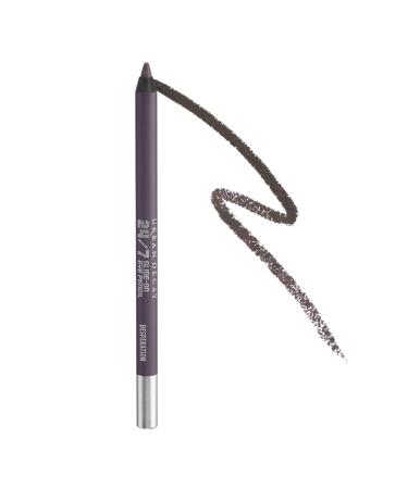 URBAN DECAY 24/7 Glide-On Waterproof Eyeliner Pencil - Smudge-Proof - 16HR Wear - Long-Lasting  Ultra-Creamy & Blendable Formula - Sharpenable Tip Desperation (deep taupe to gray matte)
