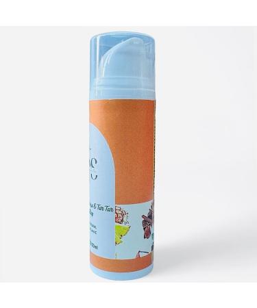 NaturSmile Anti-Plaque & Anti-Tartar Teeth Cleaner | Best Toothpaste for Healthy Smiles - Shop Internationally - Buy Online on GoSupps.com