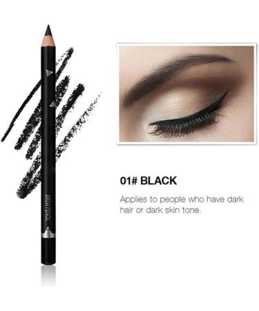 pencil brow pencil 1PC Waterproof Eyebrow Pencils Microblading Eyebrow Pen Smudgeproof Eyes Makeup Pro Eyeliner Eyebrow Pen Defined Natural Brows(03#Brown) - Buy Online on GoSupps.com