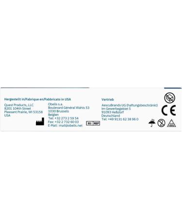 OraCoat XyliMelts - 40 Adhesive Discs for Dry Mouth Relief - Neutral Flavor - Buy Online on GoSupps.com