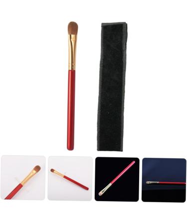 Baluue Eye Makeup Brush Precision Eyeshadow Brush Eye Makeup Tool Makeup Eyeshadow Simulated Animal Hair - Buy Online on GoSupps.com
