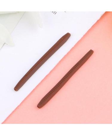 Wudaizhi Silicone Eyeglass Temple Sleeves - 4 Pairs Anti-Slip Sunglasses Accessories for Optimal Comfort - Buy Online on GoSupps.com